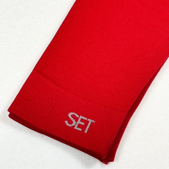 Set active red matching set - Picture 2 of 9